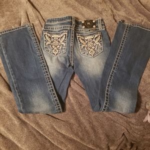 Miss me girl jeans